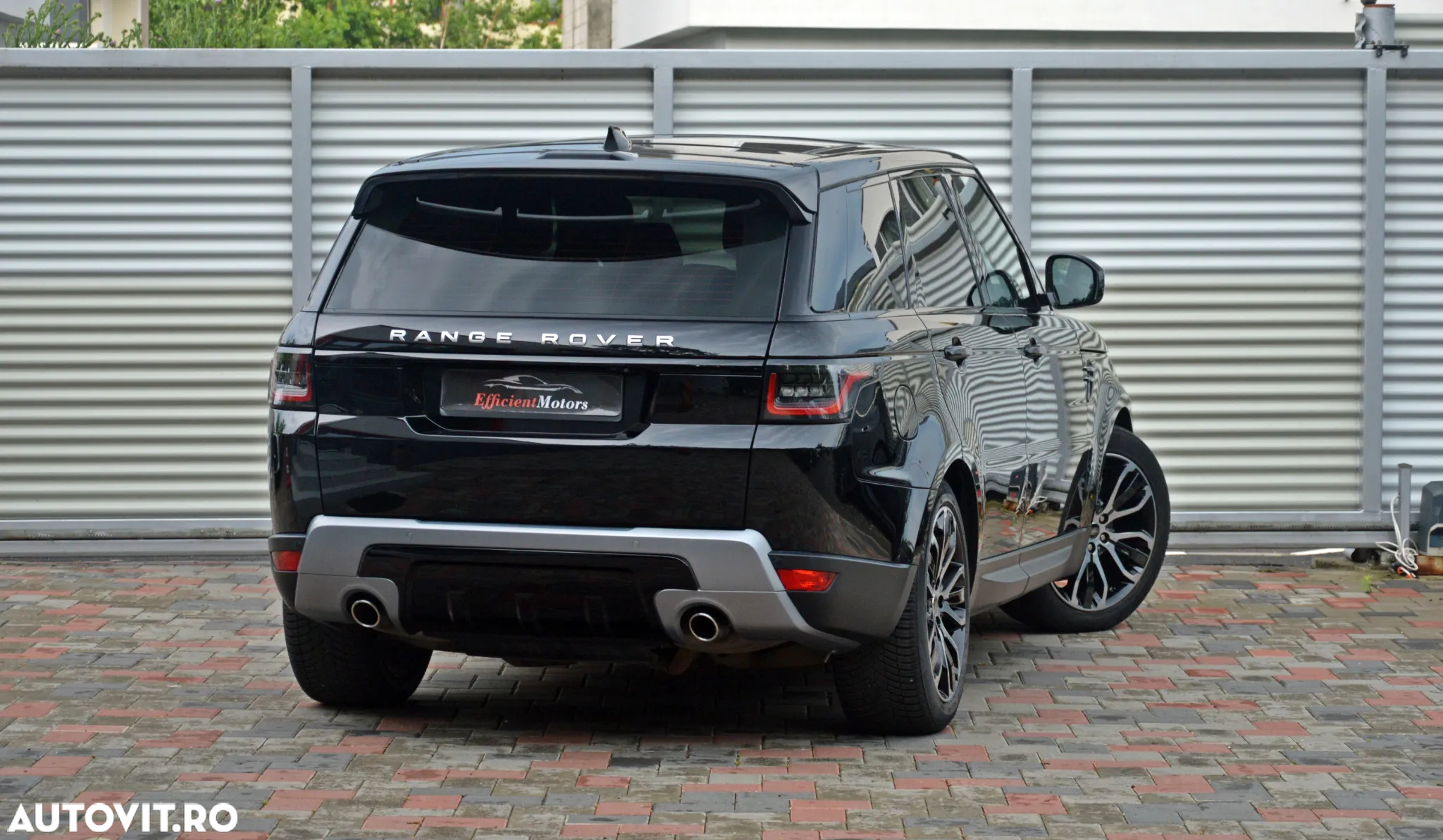 Land Rover Range Rover Sport 2.0 L Si4 SE - 15