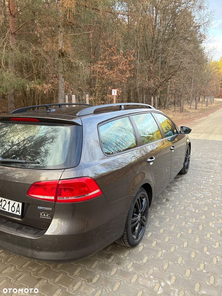 Volkswagen Passat 1.6 TDI BlueMotion - 7