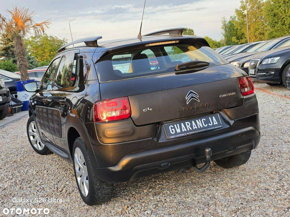 Citroën C4 Cactus - 12