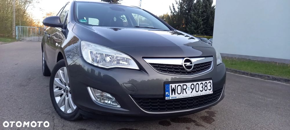 Opel Astra 1.7 CDTI DPF Cosmo - 2