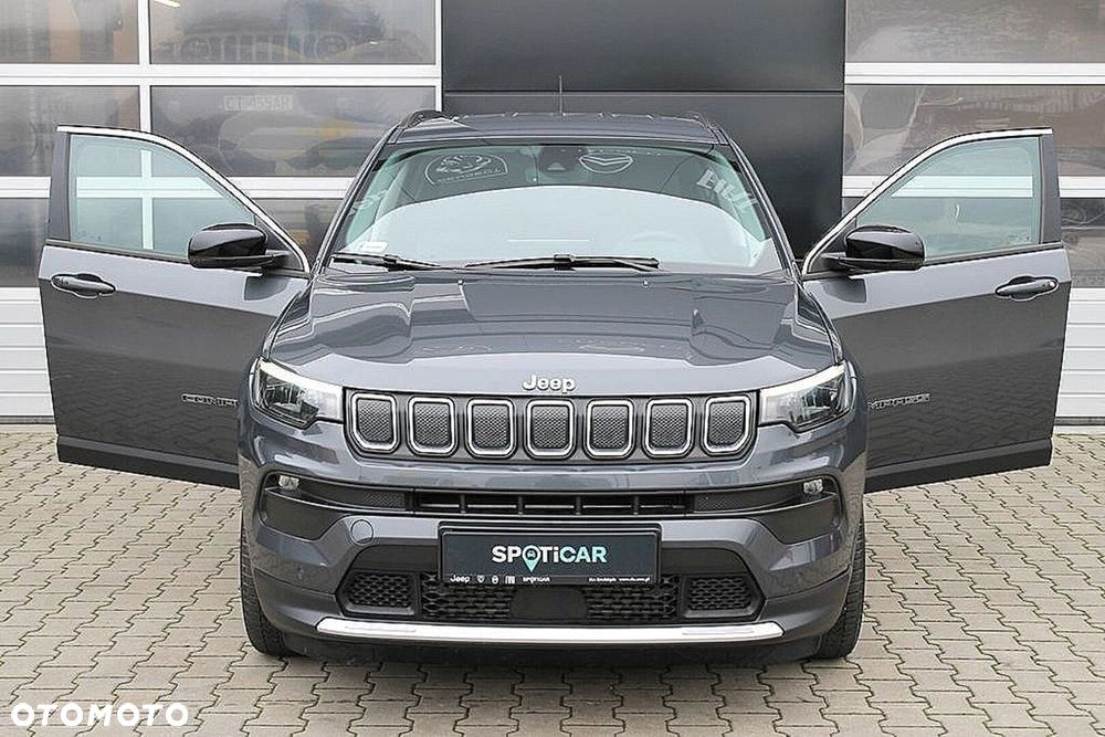 Jeep Compass 1.6 MJD Limited FWD S&S - 8