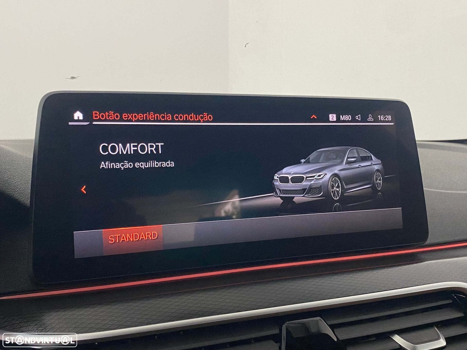 BMW 520 d Pack M Auto - 32