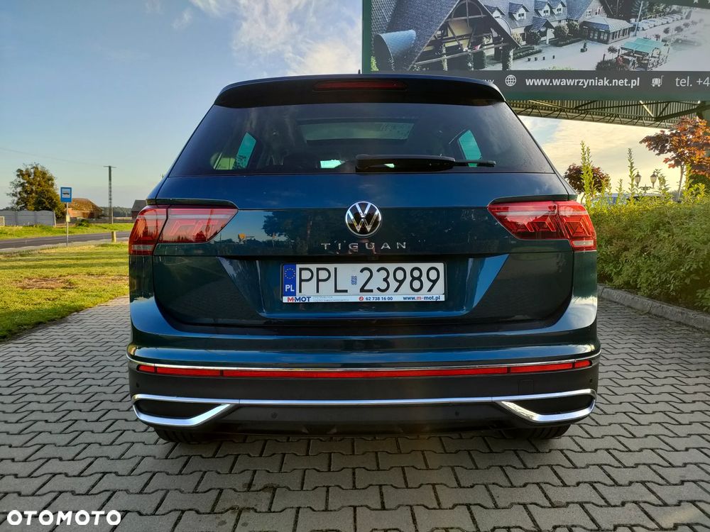 Volkswagen Tiguan - 10