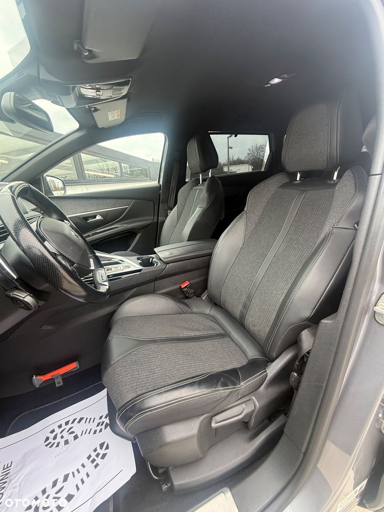 Peugeot 5008 1.6 PureTech GT Line S&S EAT8 - 19