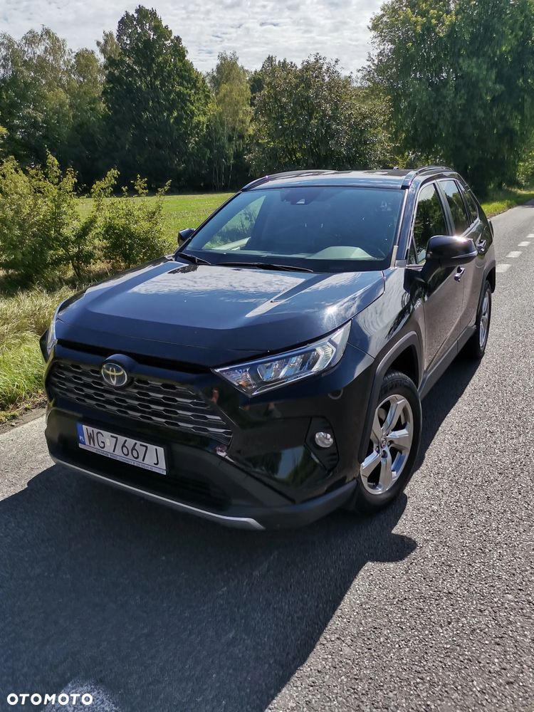 Toyota RAV4 - 5