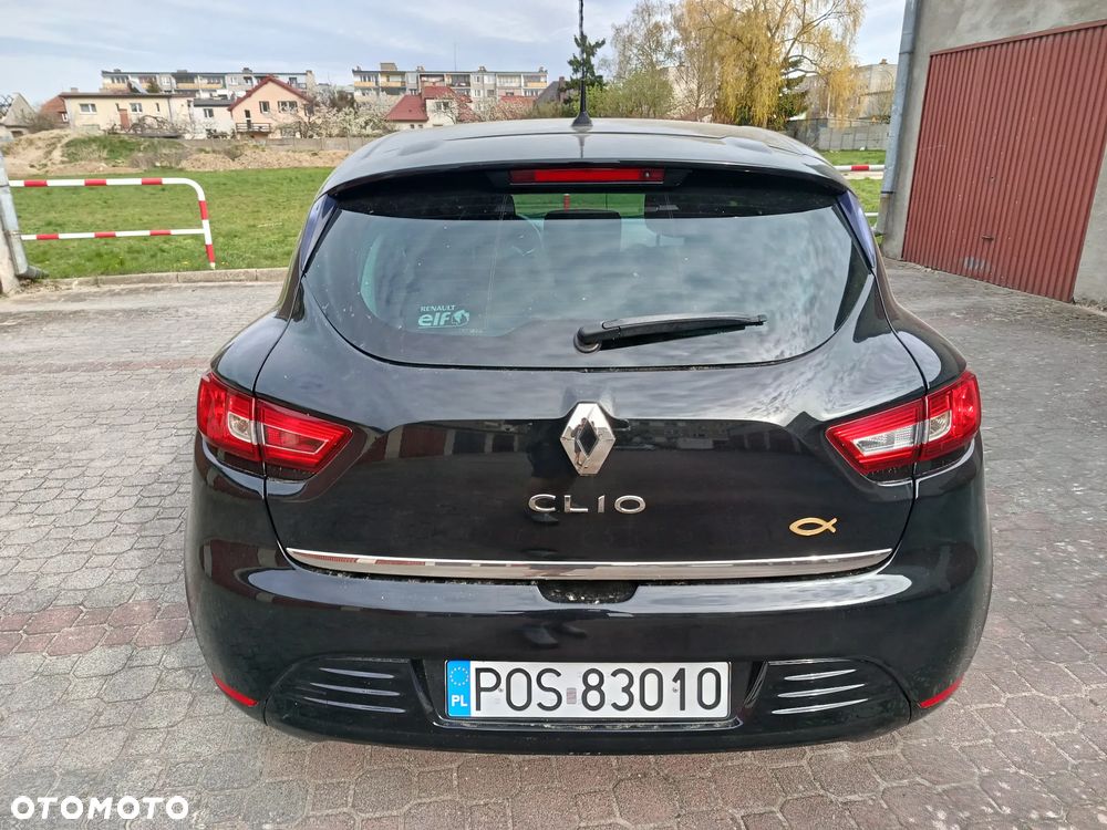 Renault Clio 1.2 16V 75 LIMITED - 5