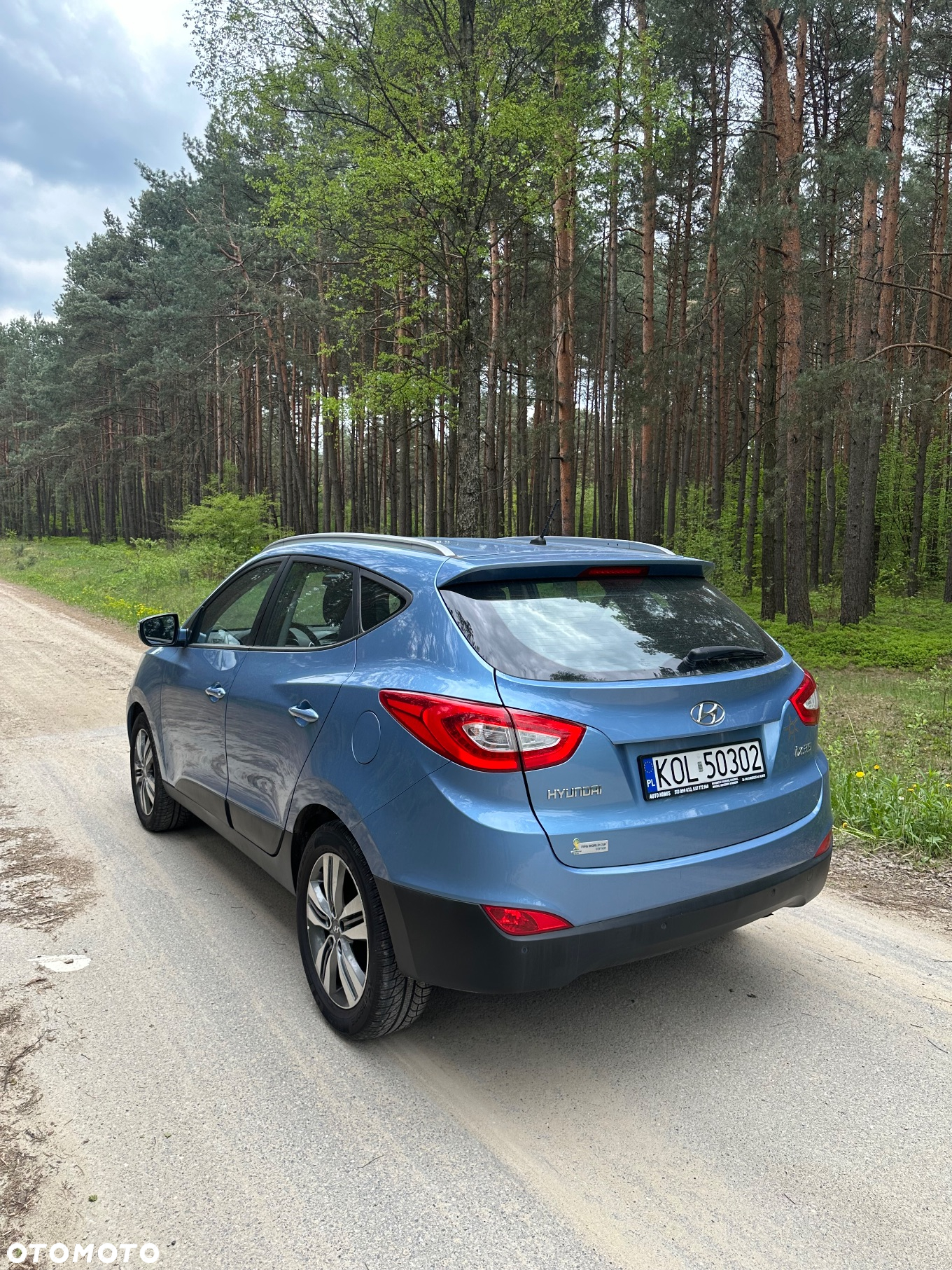 Hyundai ix35 1.6 GDI Style 2WD - 4