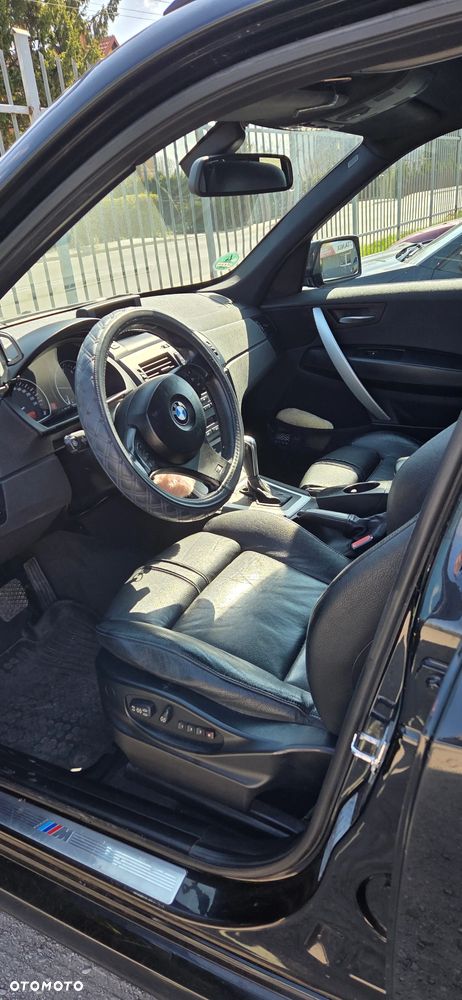 BMW X3 - 6