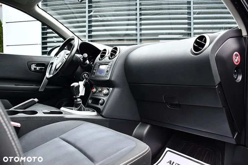 Nissan Qashqai 2.0 tekna - 6