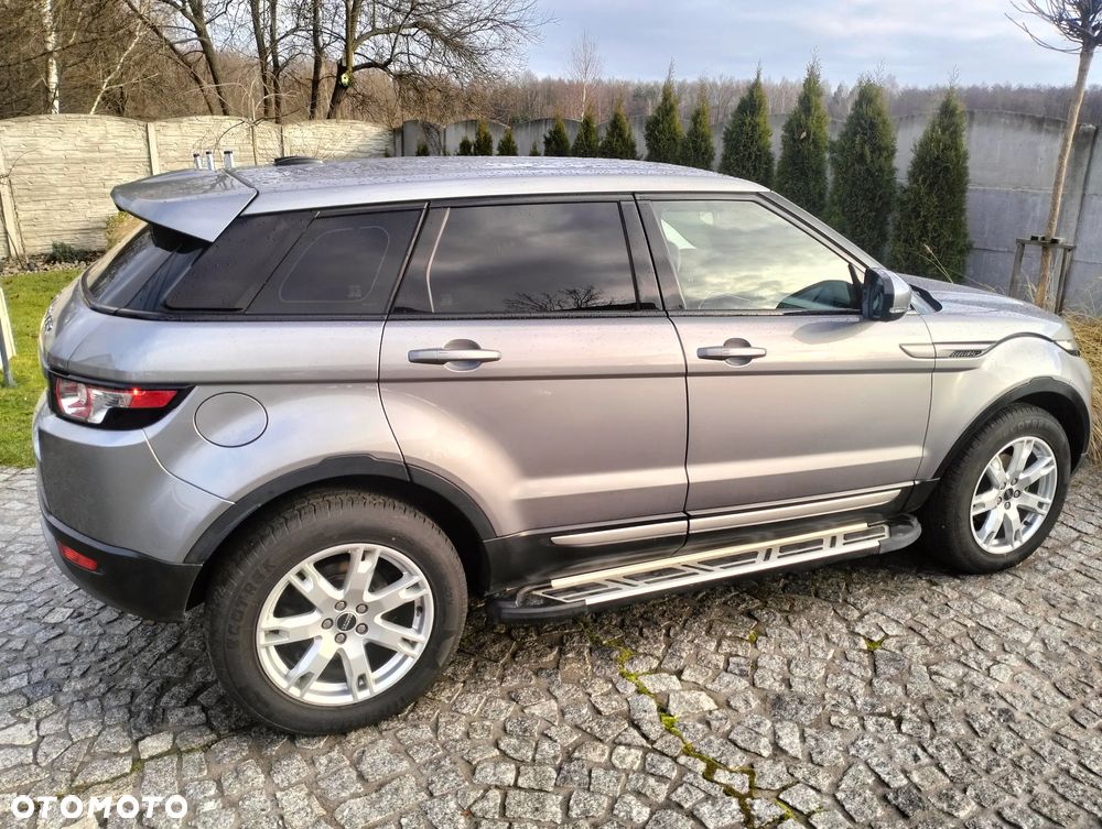 Land Rover Range Rover Evoque 2.2TD4 Pure - 23