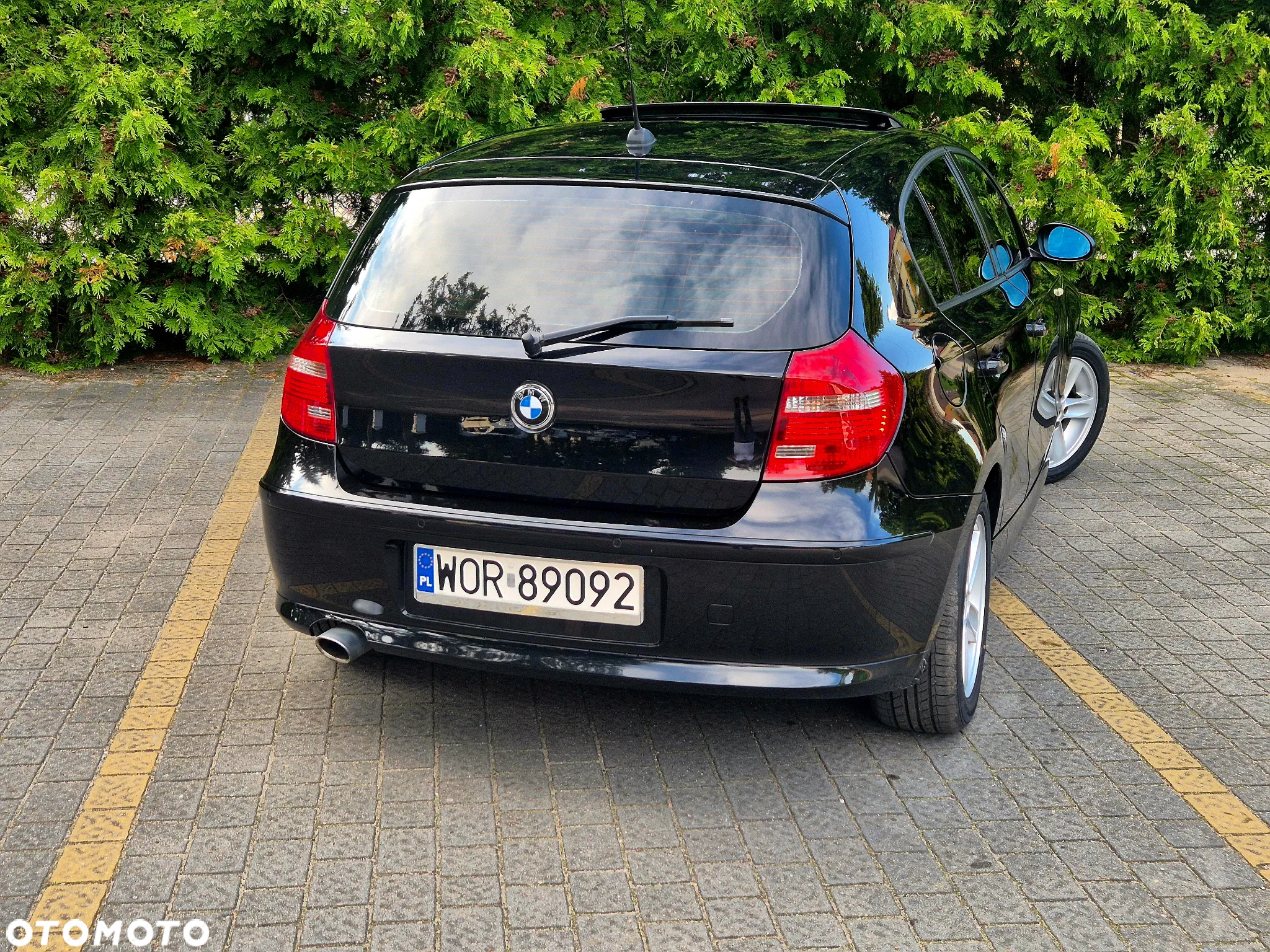 BMW Seria 1 120d DPF Edition Sport - 8