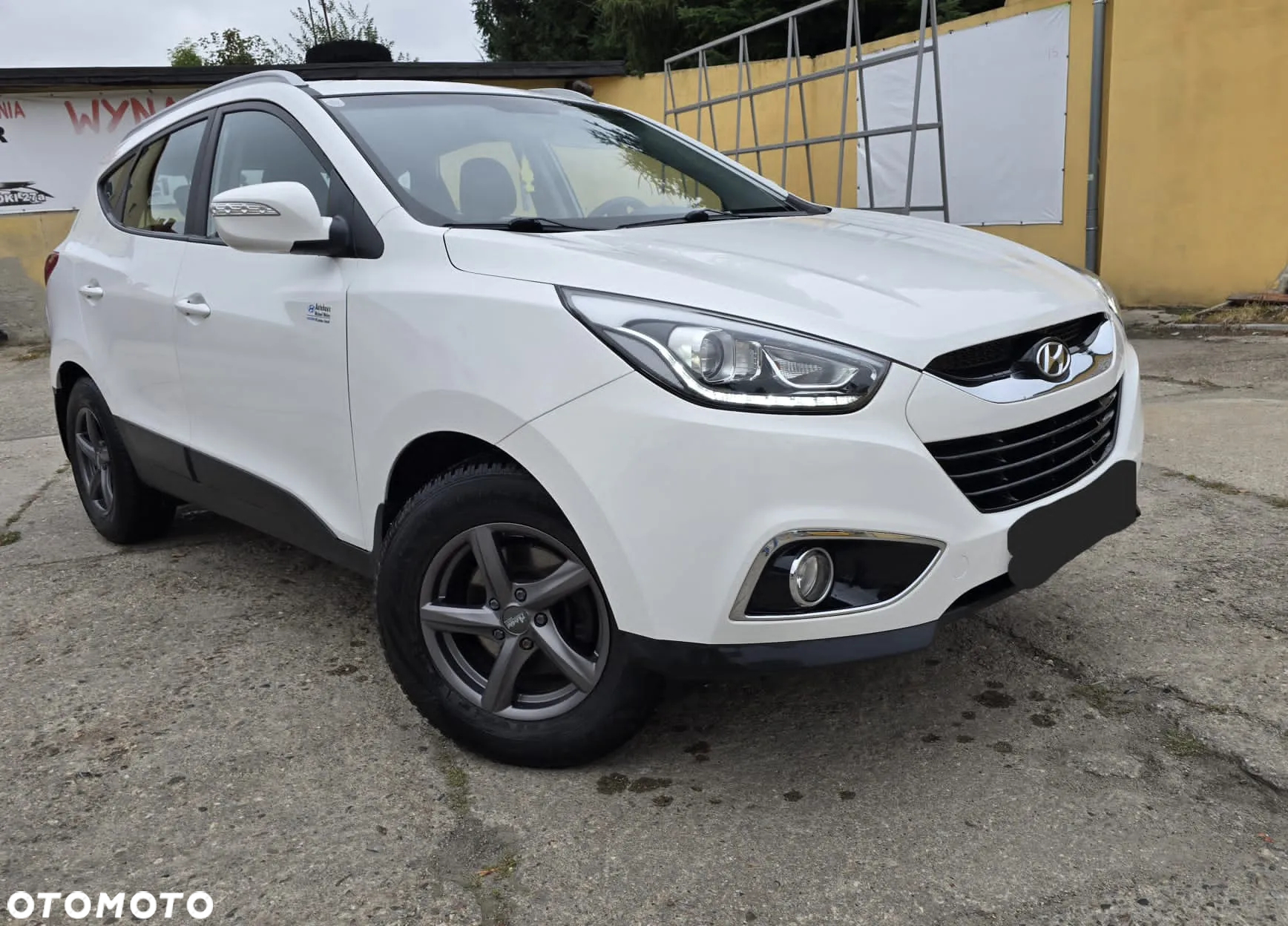 Hyundai ix35 1.7 CRDi 2WD Comfort - 3