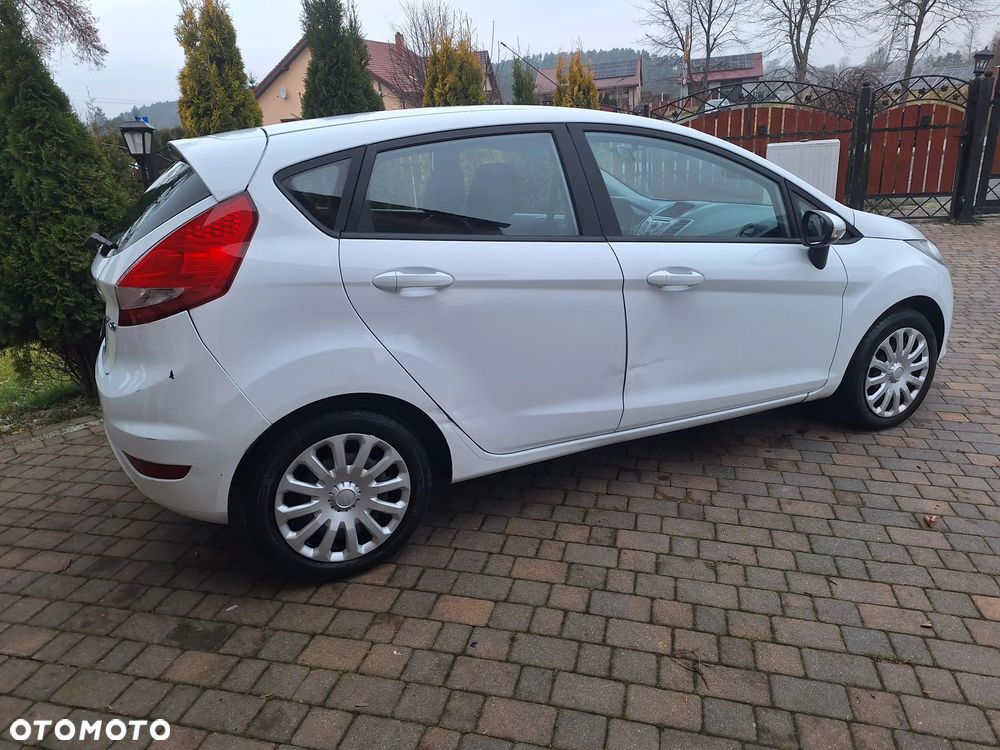 Ford Fiesta 1.25 Viva - 5