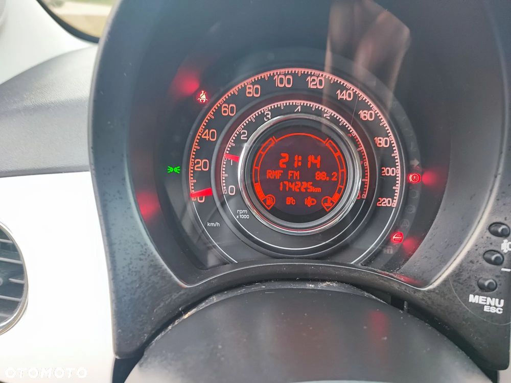 Fiat 500 1.2 Sole - 31