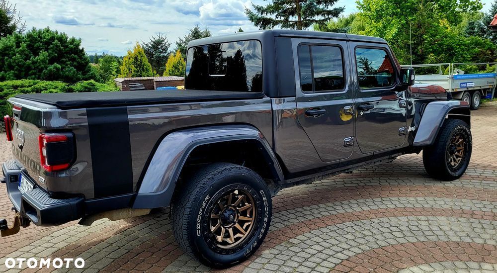 Jeep Gladiator 3.0 V6 MultiJet Overland - 4