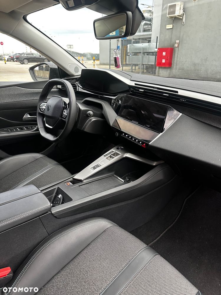Peugeot 308 1.5 BlueHDi Allure S&S EAT8 - 12