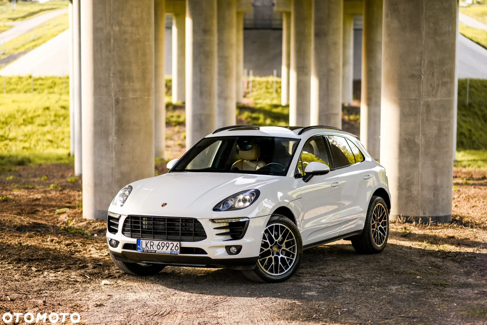 Porsche Macan S PDK - 1