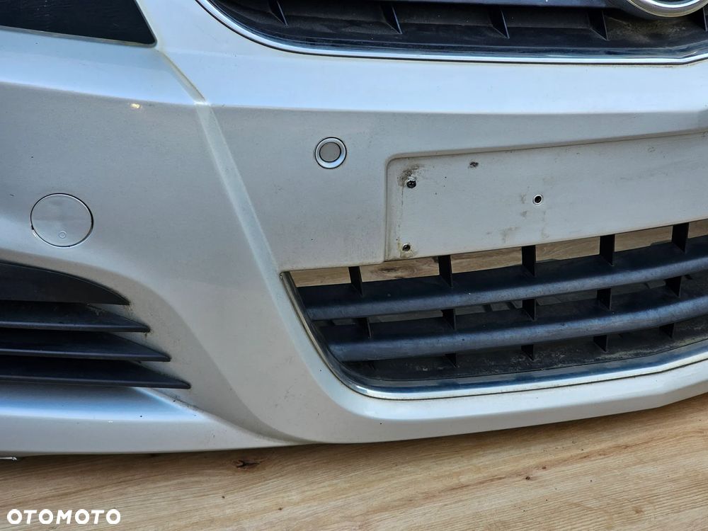 ZDERZAK PRZÓD PRZEDNI OPEL VECTRA C SIGNUM PO LIFT LIFCIE Z157 PDC ATRAPA - 9