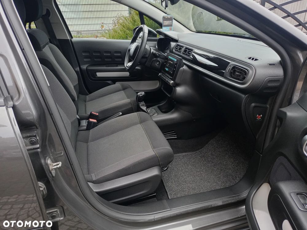 Citroën C3 Pure Tech 83 S&S SHINE - 14