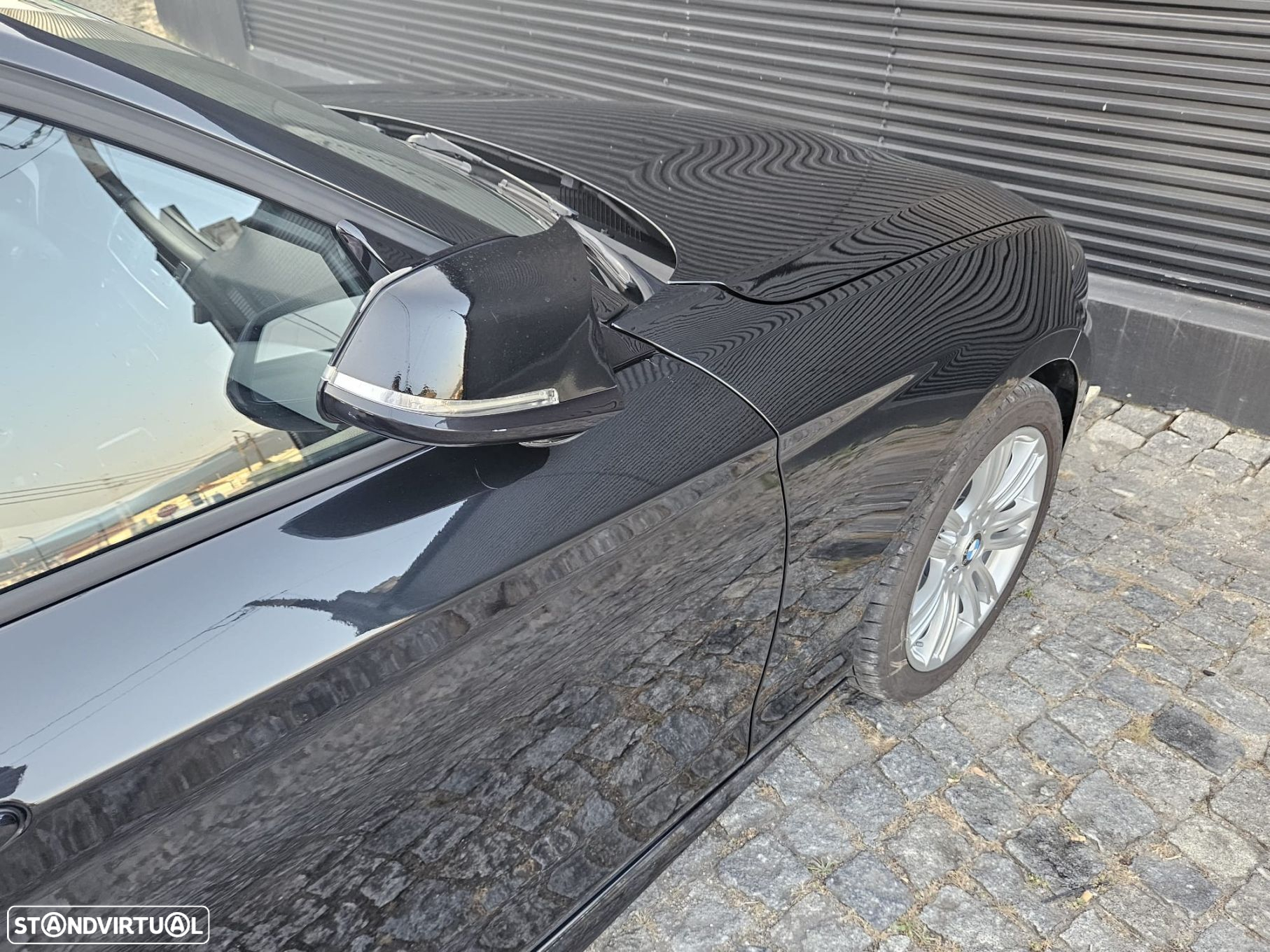 BMW 118 d Pack M - 15