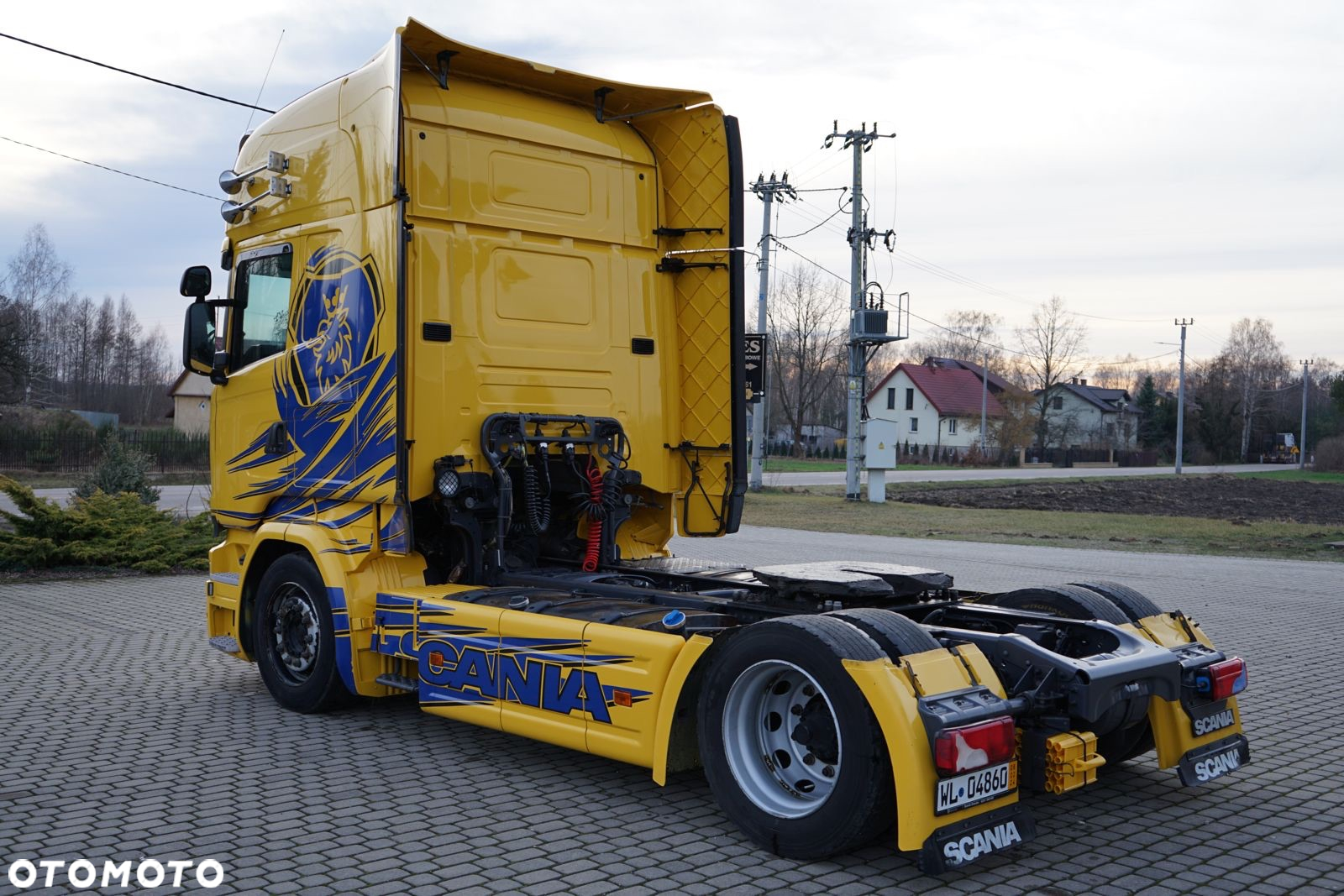 Scania R450 - 10