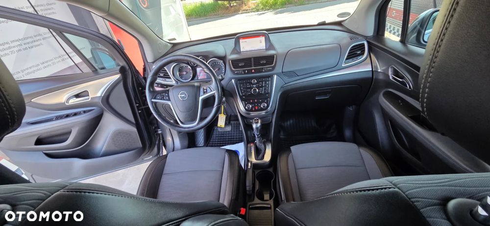 Opel Mokka 1.6 CDTI Automatik Color Innovation - 34