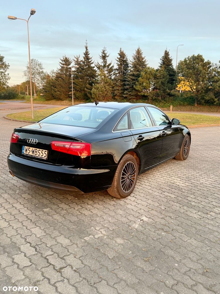 Audi A6 Limousine 2.0 TDI Multitronic - 6