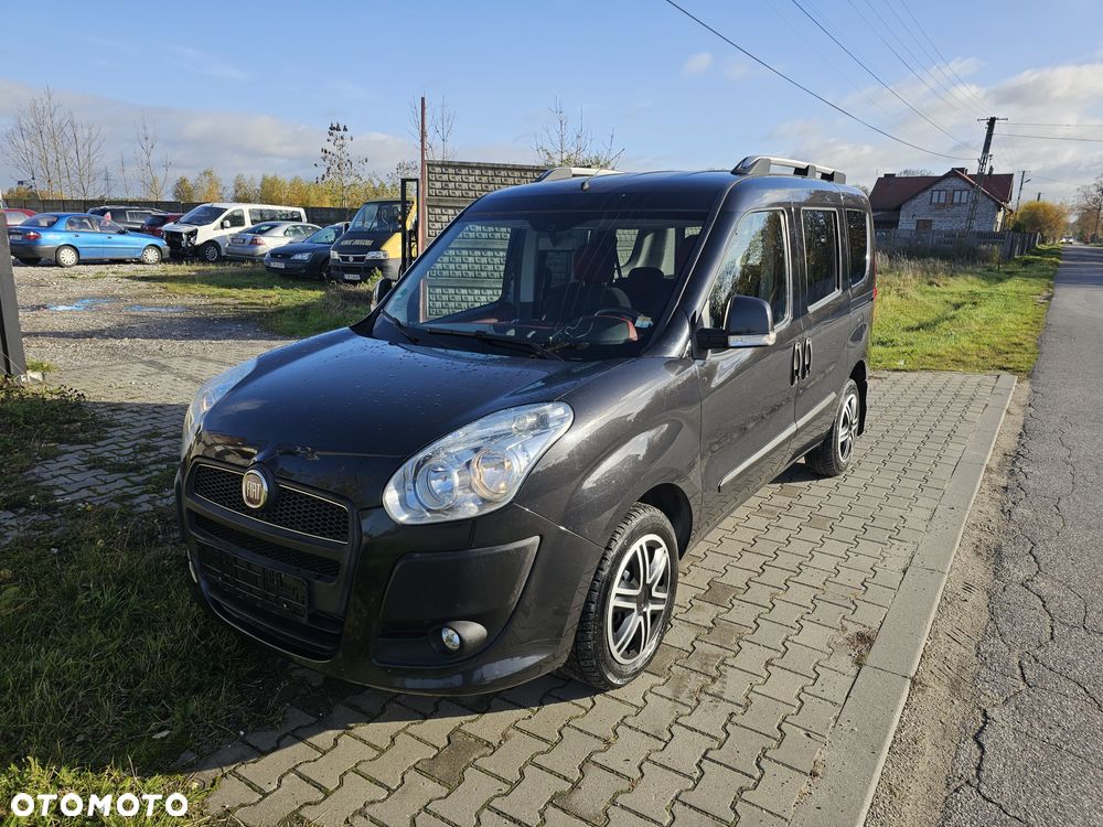Fiat Doblo 1.4 T-Jet 16V Dynamic - 2