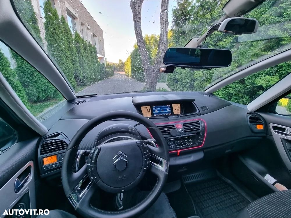 Citroën C4 Picasso 2.0 HDi Aut. Dynamique - 4