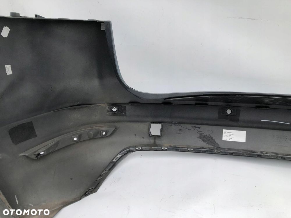 ZDERZAK TYŁ TYLNY VW SHARAN II SEAT ALHAMBRA 7N0807421 - 13