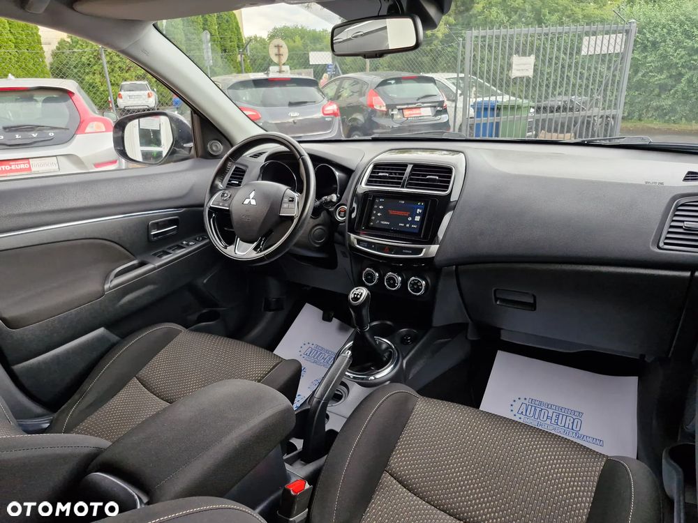Mitsubishi ASX 1.6 2WD Intense - 24