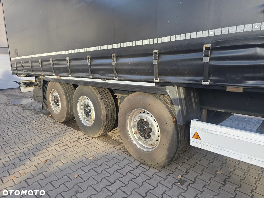 Krone Coil Liner - 6