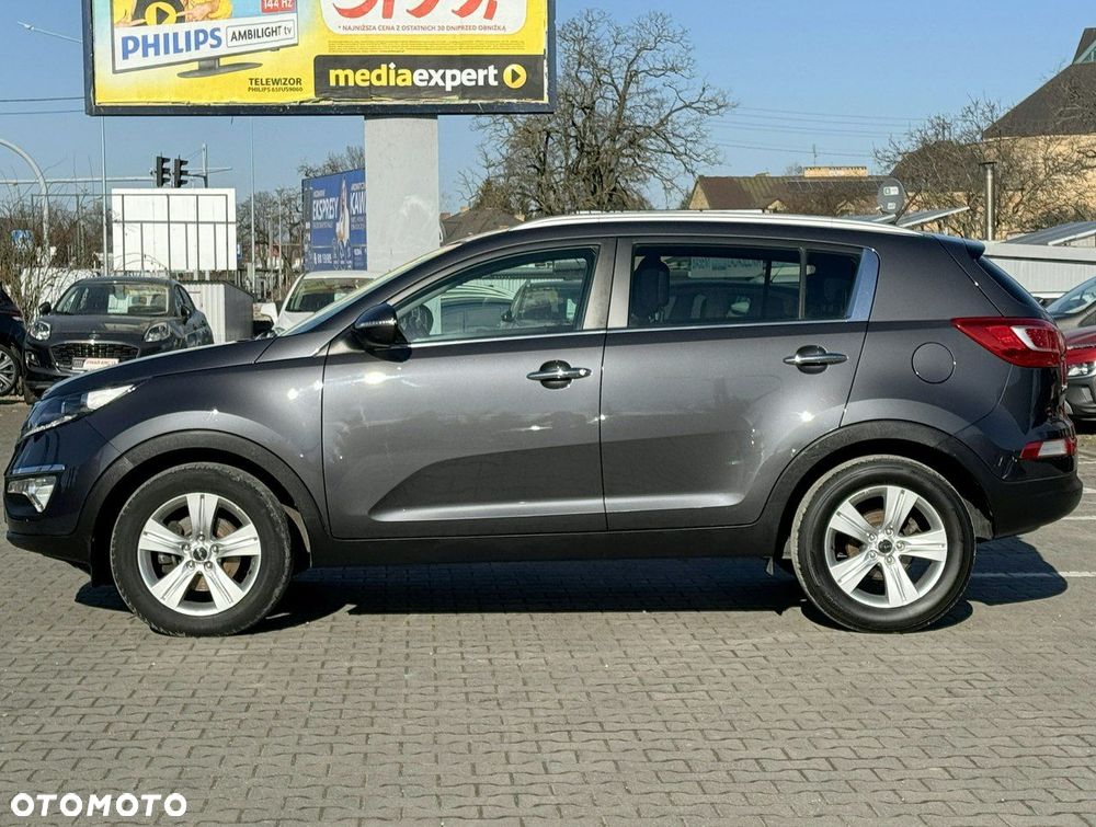 Kia Sportage - 5