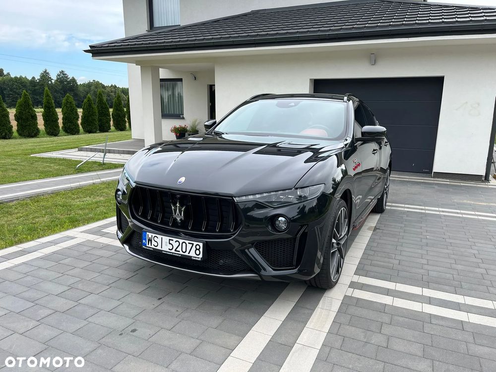 Maserati Levante Trofeo - 25