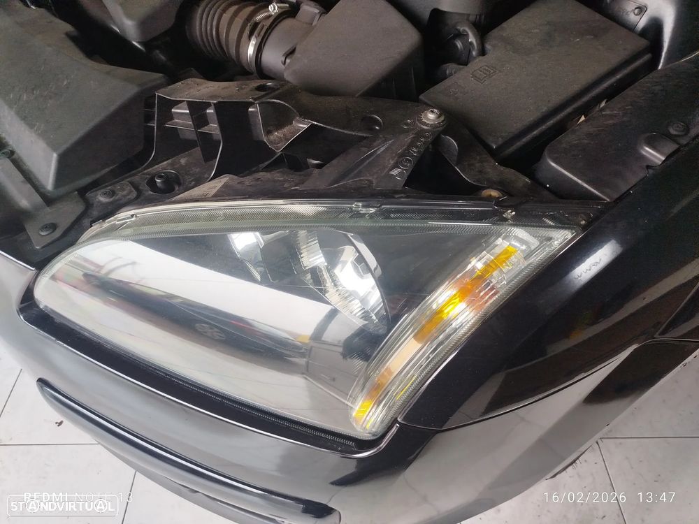 Ford Focus 1.6 TDCi Titanium - 10