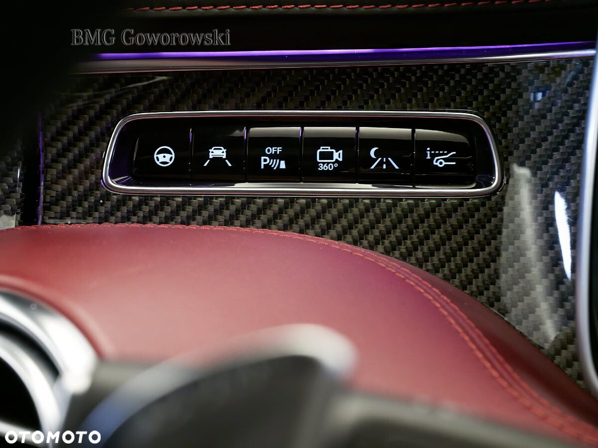 Mercedes-Benz Klasa S 63 AMG Coupe 4-Matic - 21