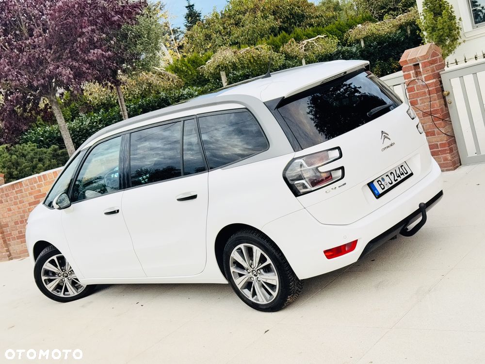 Citroen C4 Picasso 2015 photo 2