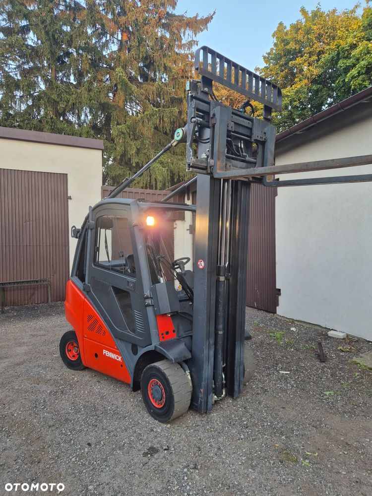Linde LINDE H20T Przebieg tylko 6100 mth VAT23 - 2