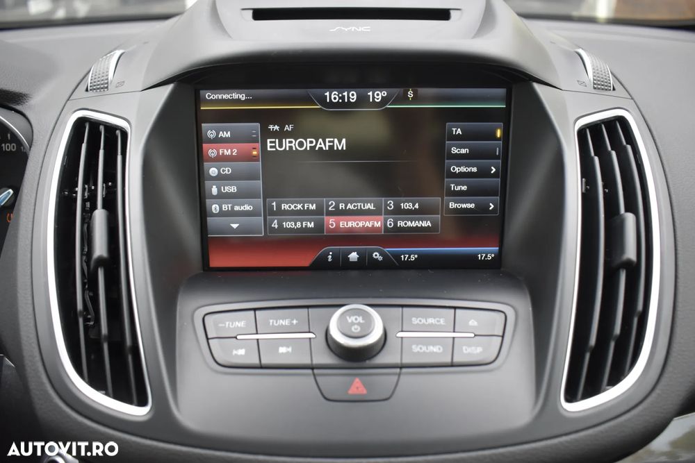 Ford Grand C-Max 2.0 TDCi Powershift Titanium - 16