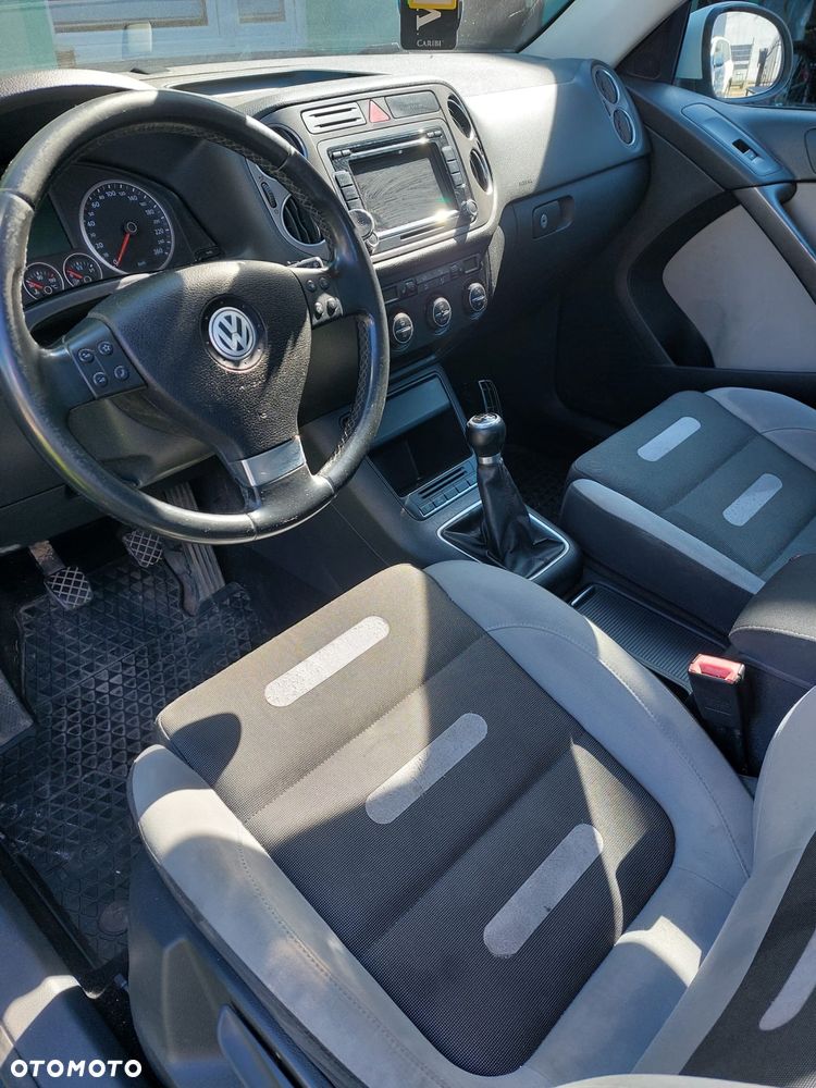 Volkswagen Tiguan 1.4 TSI 4Motion Sport & Style - 2