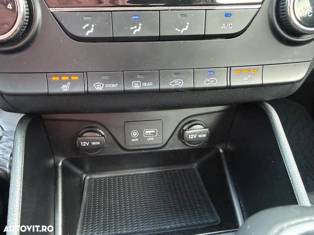 Hyundai Tucson 1.6 GDI 2WD Style - 34