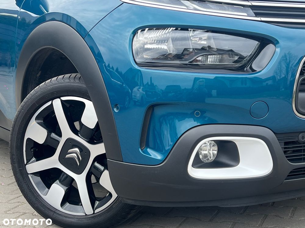 Citroën C4 Cactus Pure Tech 110 Stop&Start Shine Edition - 36