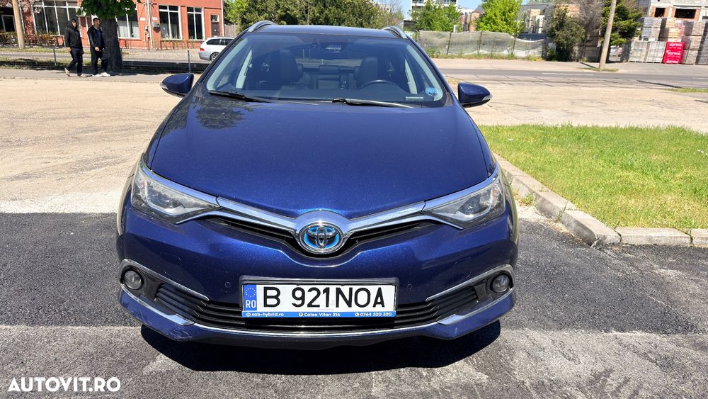 Toyota Auris 1.8 VVT-i Automatik Executive - 13