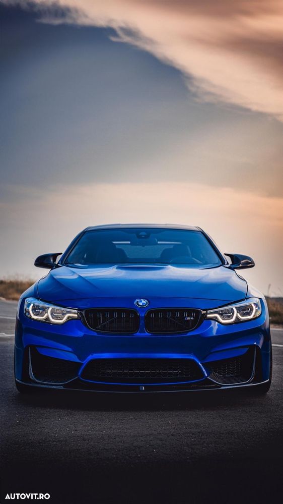 BMW M4 Coupe DKG Competition - 28