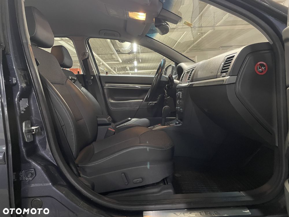 Opel Vectra 2.8 V6 Turbo Automatik Cosmo - 20