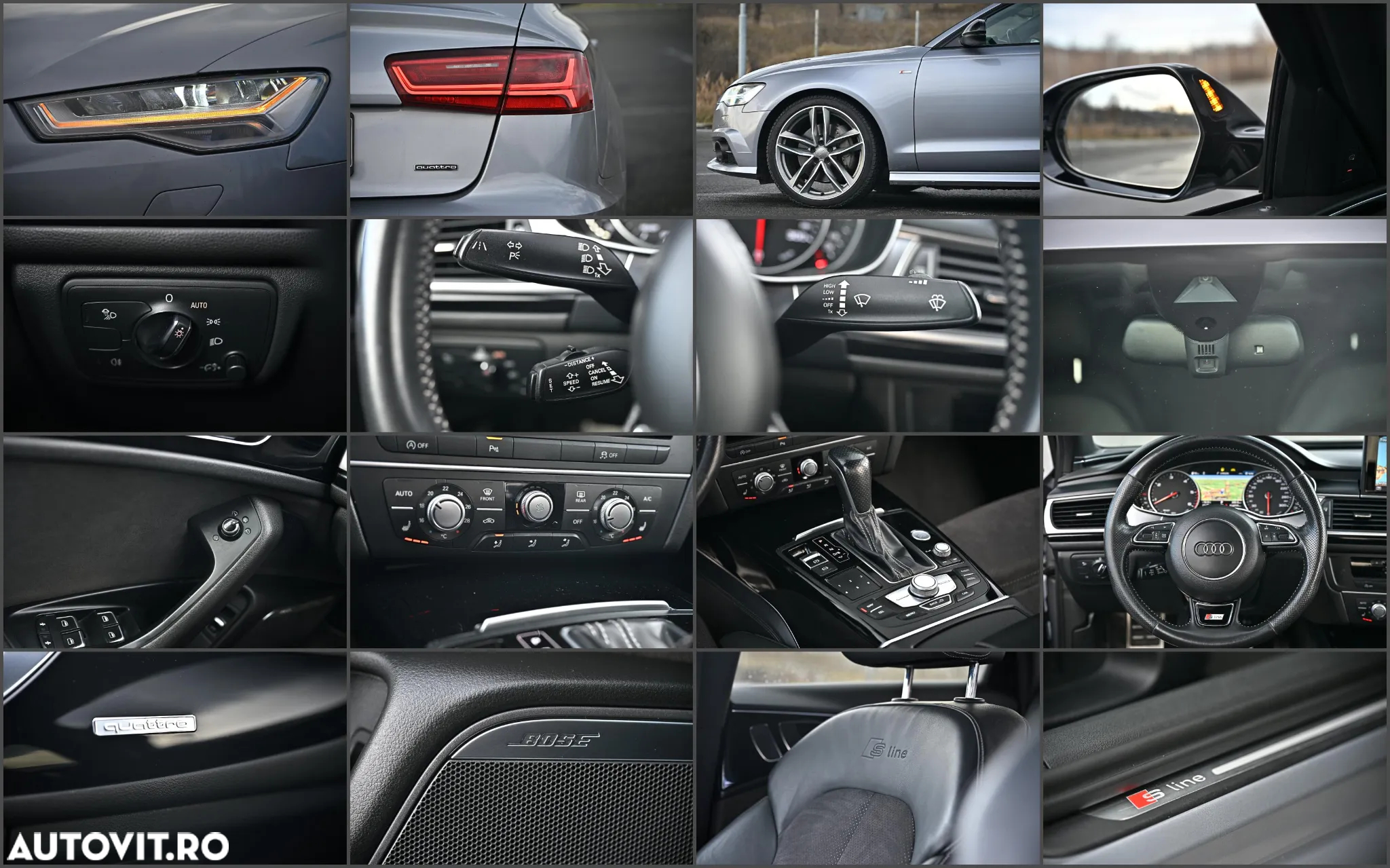 Audi A6 3.0 TDI quattro S tronic - 6