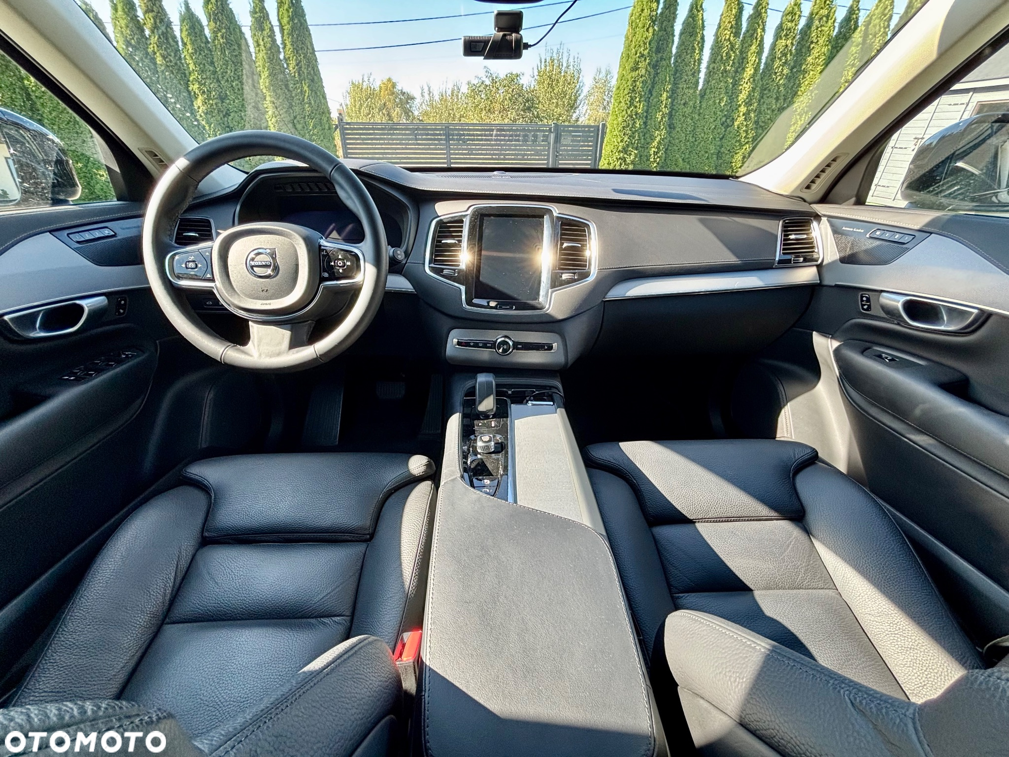 Volvo XC 90 T8 AWD Plug-In Hybrid Plus Dark 7os - 11