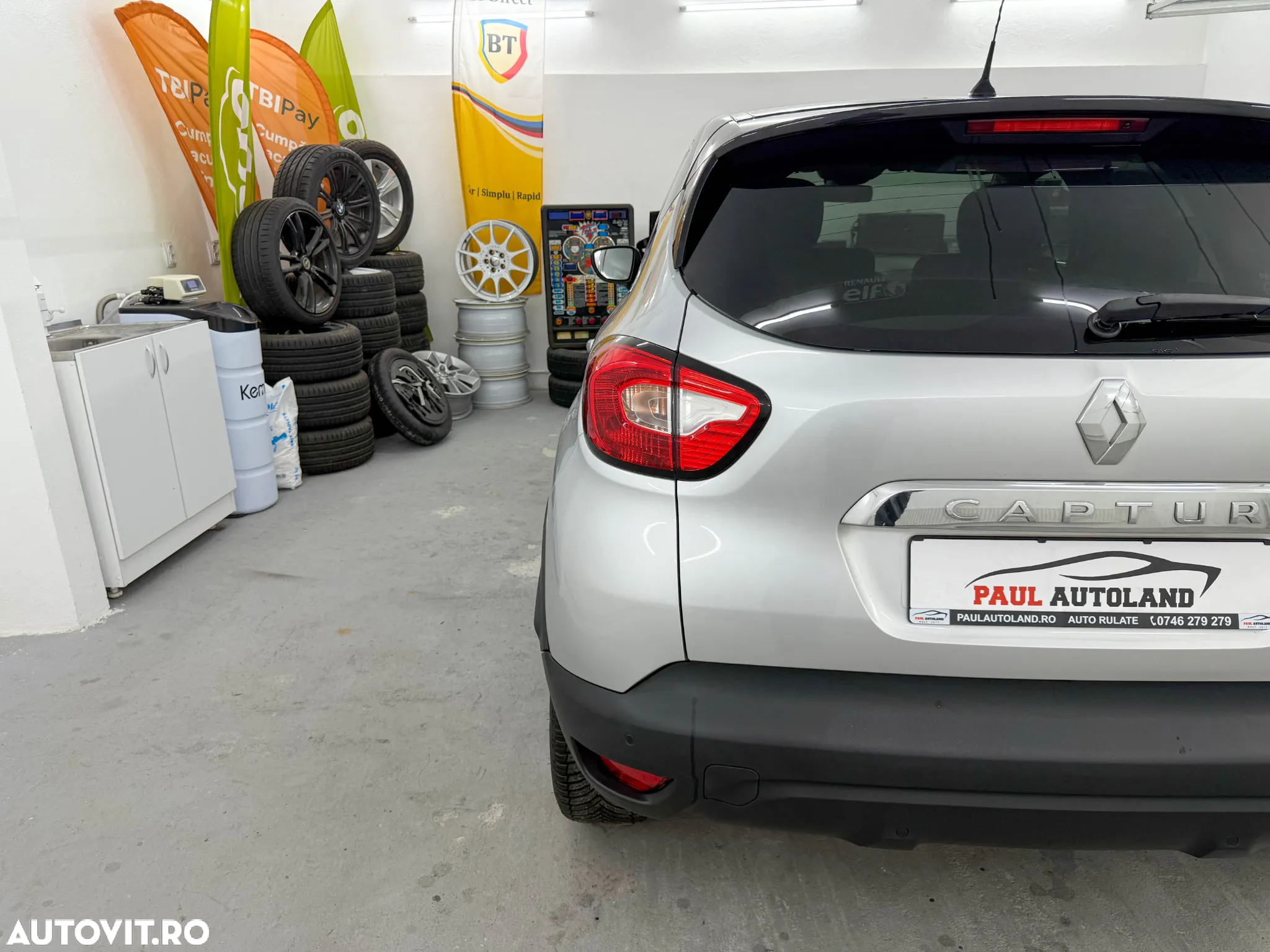 Renault Captur (ENERGY) dCi 90 INTENS - 35
