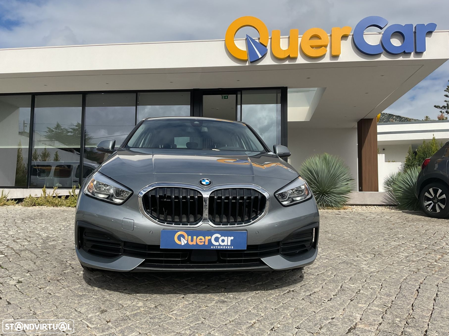 BMW 116 d - 17