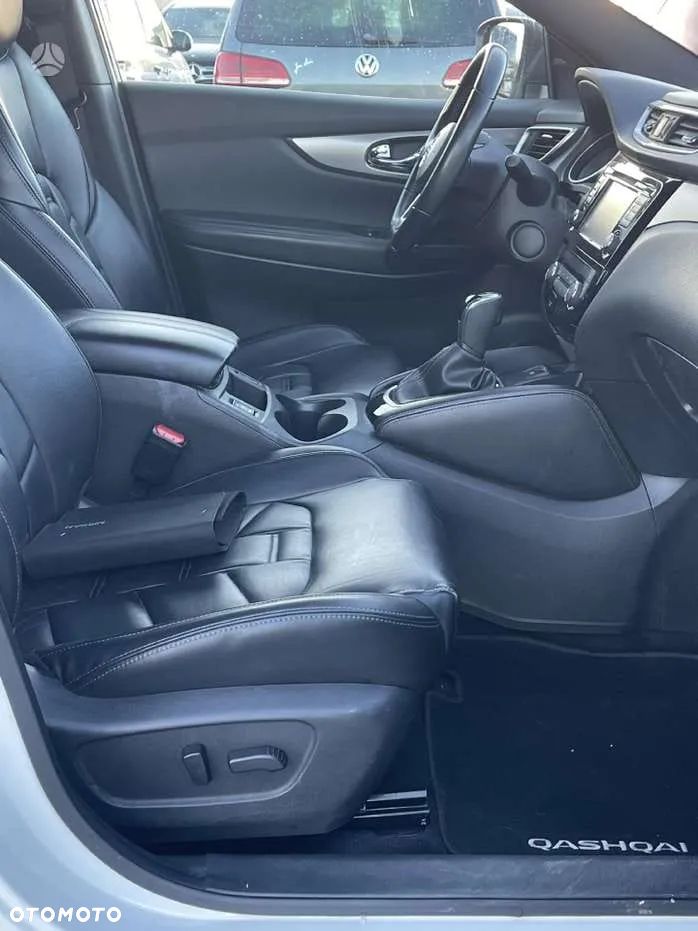 Nissan Qashqai 1.2 DIG-T Xtronic TEKNA+ - 7